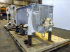Used American Process Ribbon Blender, 80 Cubic Feet Capacity, Model DRB-80.
