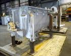 Used American Process Ribbon Blender, 80 Cubic Feet Capacity, Model DRB-80.
