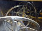 Used American Process Ribbon Blender, 80 Cubic Feet Capacity, Model DRB-80.