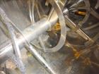 Used American Process Ribbon Blender, 80 Cubic Feet Capacity, Model DRB-80.
