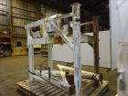 Used American Process Ribbon Blender, 80 Cubic Feet Capacity, Model DRB-80.