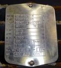 Used American Process Ribbon Blender, 80 Cubic Feet Capacity, Model DRB-80.