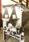 Used American Process Double Spiral Ribbon Blender, Model DRB-95