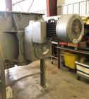 Used American Process Double Spiral Ribbon Blender, Model DRB-95