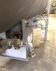 Used American Process Double Spiral Ribbon Blender, Model DRB-95