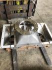Used American Process Double Spiral Ribbon Blender, Model DRB-95