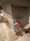 Used American Process Double Spiral Ribbon Blender, Model DRB-95