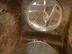 Used American Process Double Spiral Ribbon Blender, Model DRB-95