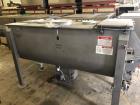 Used American Process Double Spiral Ribbon Blender, Model DRB-95.