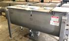 Used American Process Double Spiral Ribbon Blender, Model DRB-95.