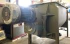 Used American Process Double Spiral Ribbon Blender, Model DRB-95.