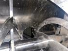 Used American Process Double Spiral Ribbon Blender, Model DRB-95.