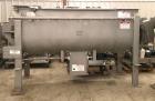 Used- American Process Double Spiral Ribbon Blender, Model DRB-95