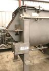 Used American Process Double Spiral Ribbon Blender, Model DRB-95