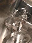 Used American Process Double Spiral Ribbon Blender, Model DRB-95