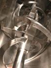 Used American Process Double Spiral Ribbon Blender, Model DRB-95