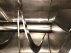 Used American Process Double Spiral Ribbon Blender, Model DRB-95
