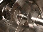 Used American Process Double Spiral Ribbon Blender, Model DRB-95