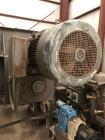 Used American Process Double Spiral Ribbon Blender, Model DRB-95