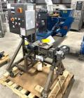 Used-American Process Systems Mobile Lab/Pilot Size Paddle Ribbon Blender