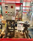 Used American Process Systems Mobile Lab/Pilot Size Ribbon Blender