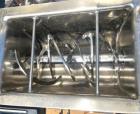 Used American Process Systems Mobile Lab/Pilot Size Ribbon Blender