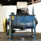 Used American Process Ribbon Blender, Carbon Steel.