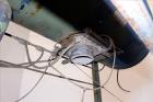 Used American Process Ribbon Blender, Carbon Steel.