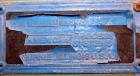 Used American Process Ribbon Blender, Carbon Steel.