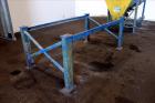 Used American Process Ribbon Blender, Carbon Steel.