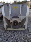 Used- American Process Ribbon Blender, Model DRB-120. 120 cu. ft., stainless steel construction, approximately 44