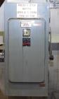 Used American Process Double Spiral Ribbon Blender, Model DRB120, 120 Cubic Feet, Stainless Steel. Non-jacketed trough approximate 44