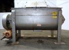Used American Process Heavy Duty Double Spiral Ribbon Blender, Model DRB-155, 1