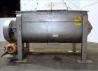 Used- American Process Heavy Duty Double Spiral Ribbon Blender, Model DRB-155, 1