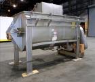 Used American Process Heavy Duty Double Spiral Ribbon Blender, Model DRB-155, 1