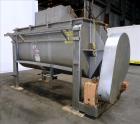 Used American Process Heavy Duty Double Spiral Ribbon Blender, Model DRB-155, 1