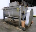 Used- American Process Heavy Duty Double Spiral Ribbon Blender, Model DRB-155, 1