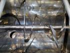 Used American Process Heavy Duty Double Spiral Ribbon Blender, Model DRB-155, 1