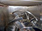 Used American Process Heavy Duty Double Spiral Ribbon Blender, Model DRB-155, 1