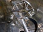 Used American Process Heavy Duty Double Spiral Ribbon Blender, Model DRB-155, 1