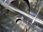 Used American Process Heavy Duty Double Spiral Ribbon Blender, Model DRB-155, 1