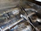 Used American Process Heavy Duty Double Spiral Ribbon Blender, Model DRB-155, 1