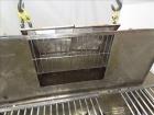 Used American Process Heavy Duty Double Spiral Ribbon Blender, Model DRB-155, 1