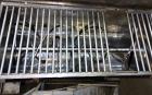 Used American Process Heavy Duty Double Spiral Ribbon Blender, Model DRB-155, 1