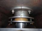 Used American Process Heavy Duty Double Spiral Ribbon Blender, Model DRB-155, 1