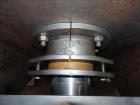 Used- American Process Heavy Duty Double Spiral Ribbon Blender, Model DRB-155, 1