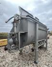 American Process Model PB-180 Stainless Steel Paddle-Ribbon Blender
