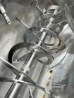 American Process Model PB-180 Stainless Steel Paddle-Ribbon Blender