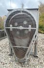 American Process Model PB-180 Stainless Steel Paddle-Ribbon Blender