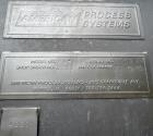 American Process Model PB-180 Stainless Steel Paddle-Ribbon Blender